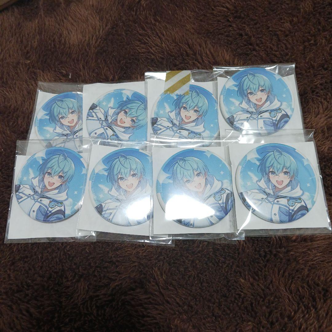 すとぷり ころんくん 空色エンドロール特典缶バ - メルカリ