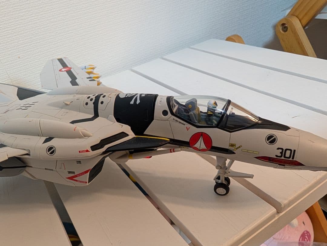 【PF】アルカディア1/60 完全変形VF-0S