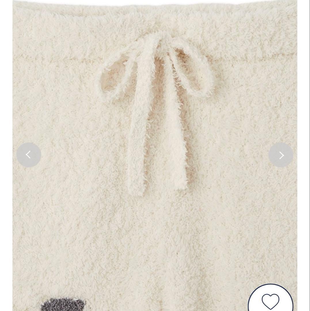 GELATO PIQUEドラクエ ジェラピケ モーモンパーカ＆ハーフパンツ