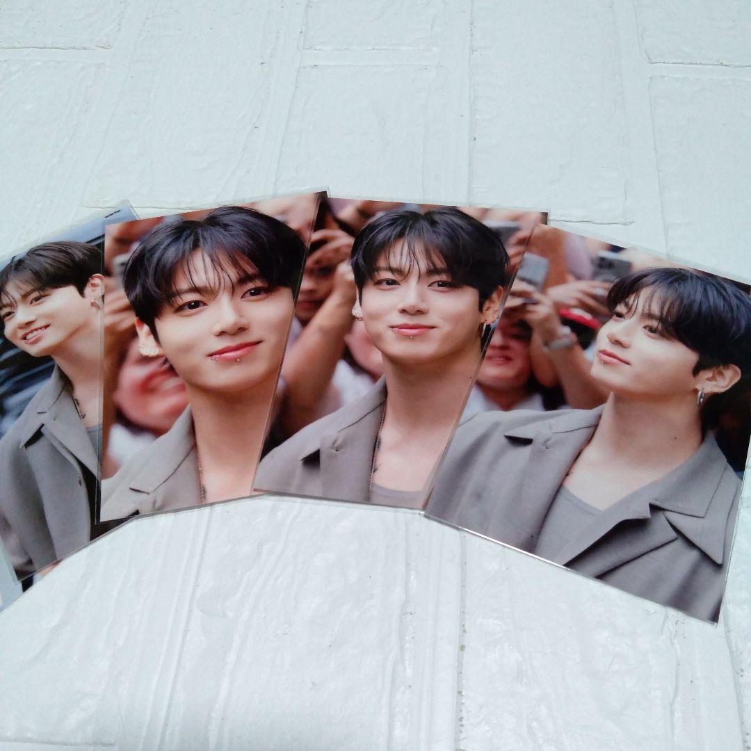 『公式』【BTS】ペンライト　アミボム　ver4　新品未開封品　J.Kおまけ付