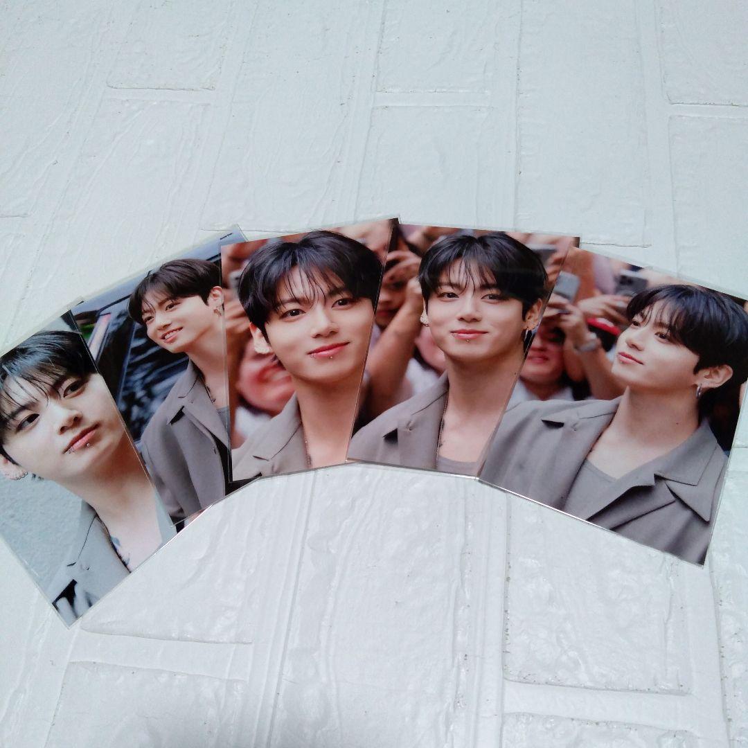 『公式』【BTS】ペンライト　アミボム　ver4　新品未開封品　J.Kおまけ付