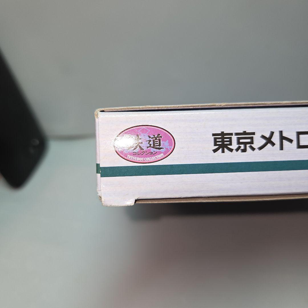 鉄道コレクション 東京メトロ6000系 ハイフン車3両セット Nゲージ化
