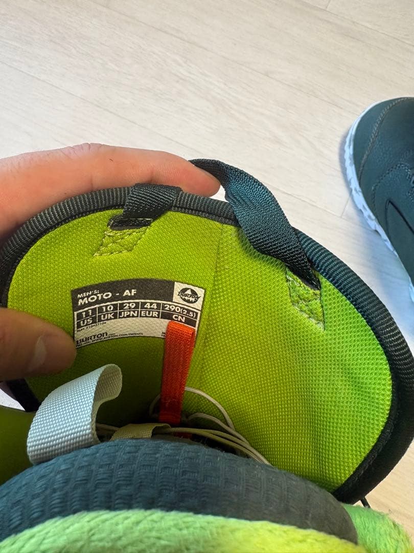 BURTON バートン MOTO AF スノーボードブーツ 29cm