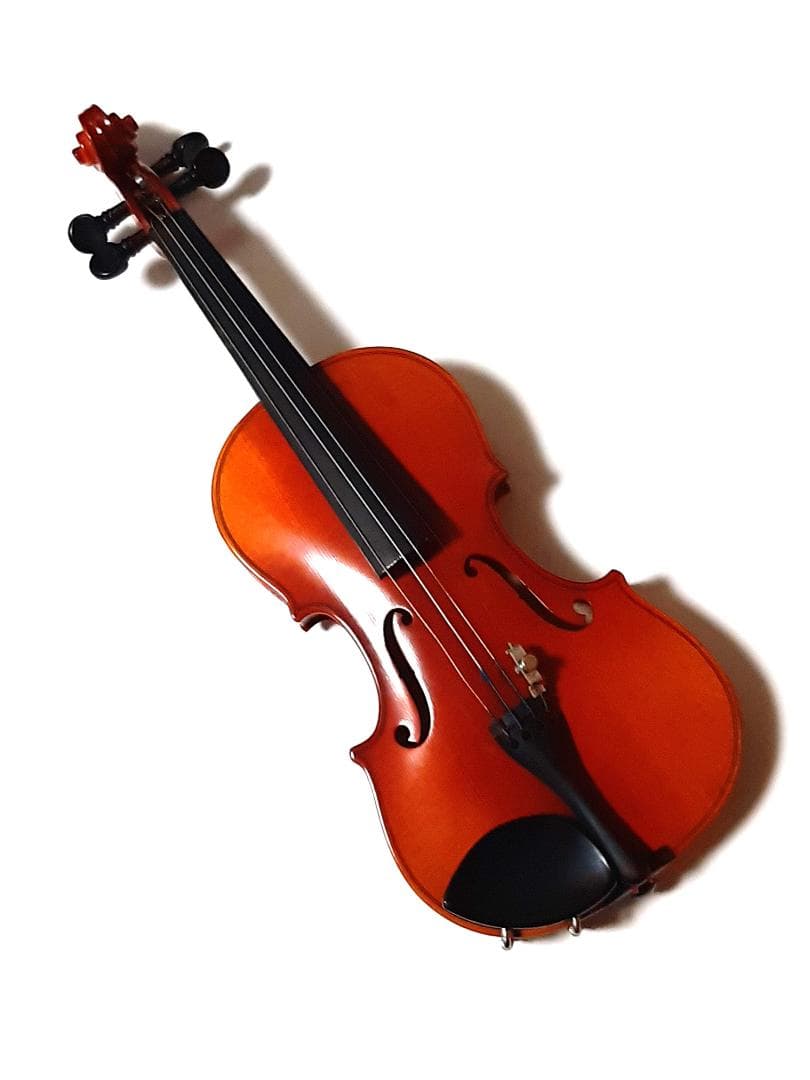 【超美品】SUZUKI バイオリン　NO220 サイズ1/10　ケース/弓/松脂