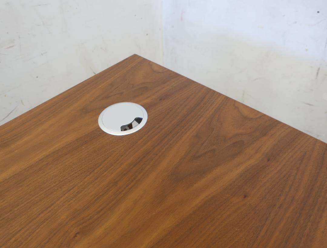 ハーマンミラー■アバック■エンバイロメンツ■ウォールナット■エグゼクティブデスク