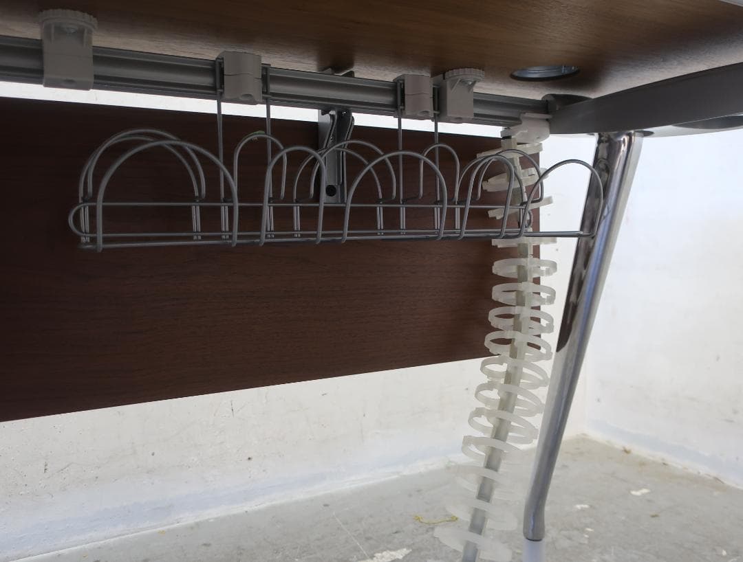 ハーマンミラー■アバック■エンバイロメンツ■ウォールナット■エグゼクティブデスク