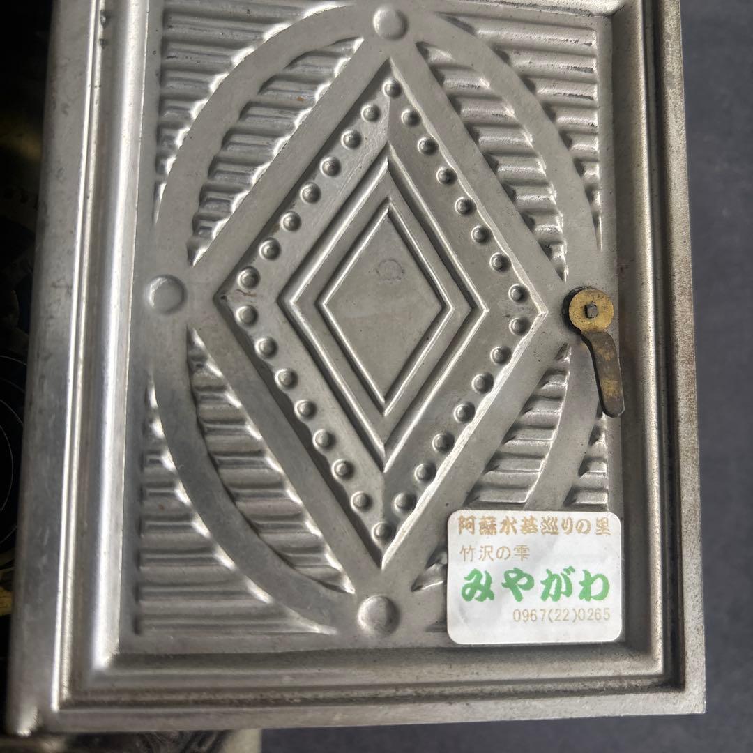 アンソニア アンティーク置き時計 明治時代