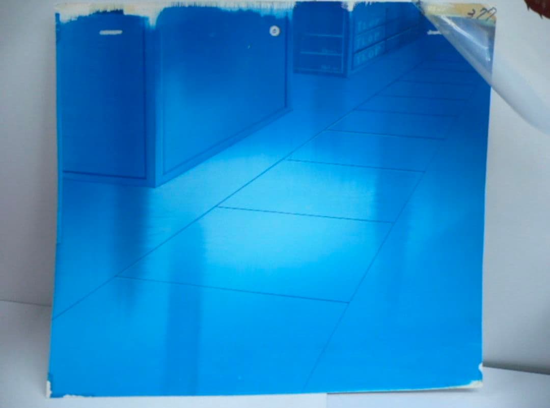 【貴重】機動戦士ガンダム【アムロ・レイ,＆背景】セル画