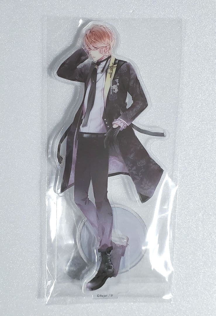 ディアラバ　シュウ 🦇DIABOLIK LOVERS🦇 首元のロザリオ それは、彼がつけた永遠のMessage