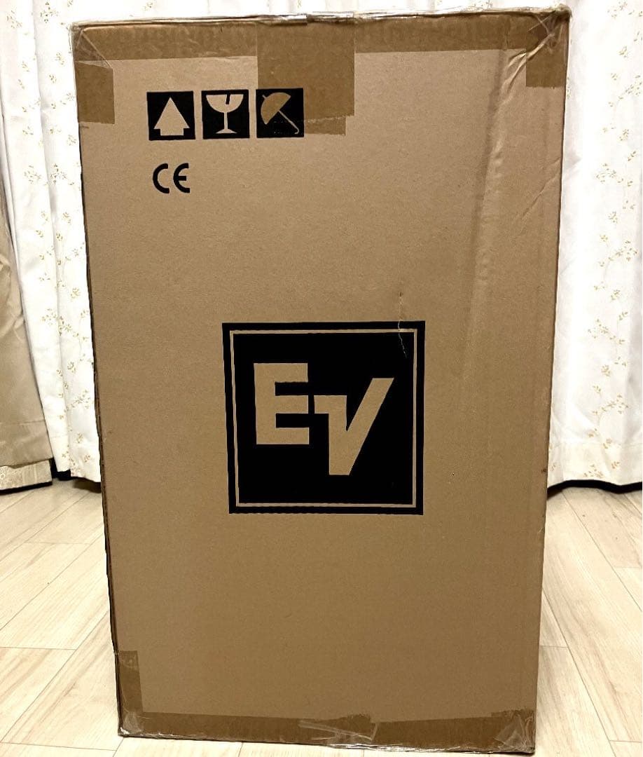 Electro-Voice ZLX-12 スピーカー ブラック