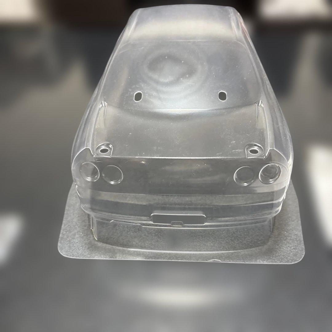 タミヤNISSANスカイラインGTR R33ボディ