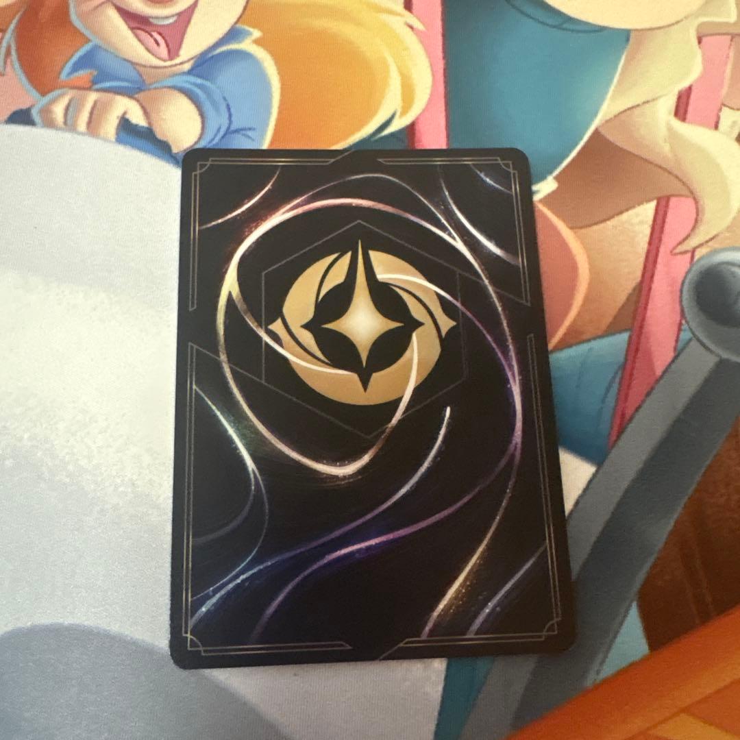 ロルカナスティール アリエル エンチャンテッド