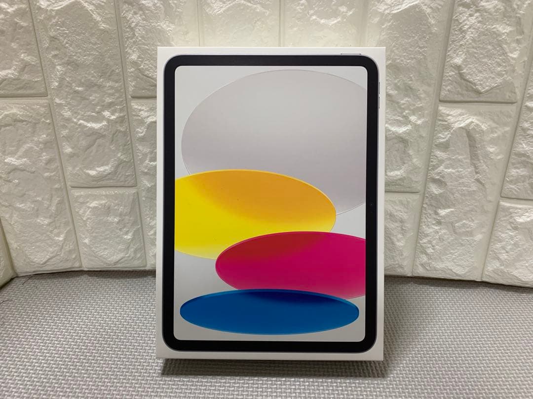 ◆新品未開封◆Apple◆iPad◆A16◆Wi-Fi◆128GB◆シルバー◆ Apple iPad A16 WiFi 128GB シルバー iPad Wi-Fiモデル 128GB