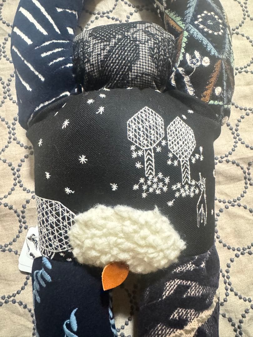 ミナペルホネン レア コノメカマン konomekaman バラード ユラ