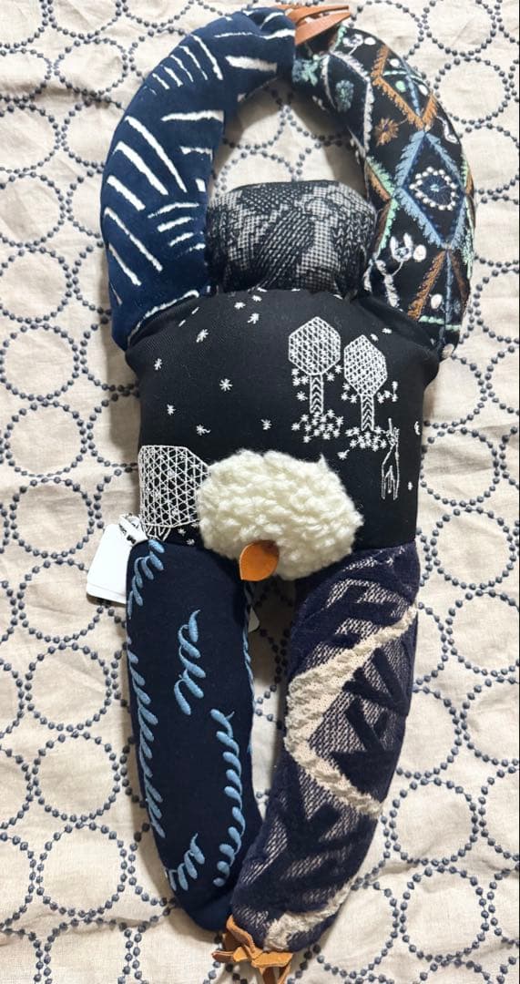 ミナペルホネン レア コノメカマン konomekaman バラード ユラ