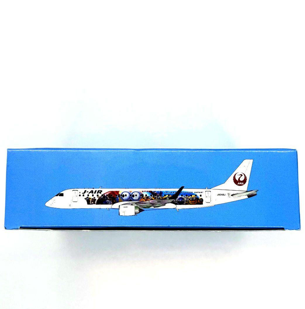 激レア 希少 J-AIR EMBRAER 190 JA248J JAL - メルカリ
