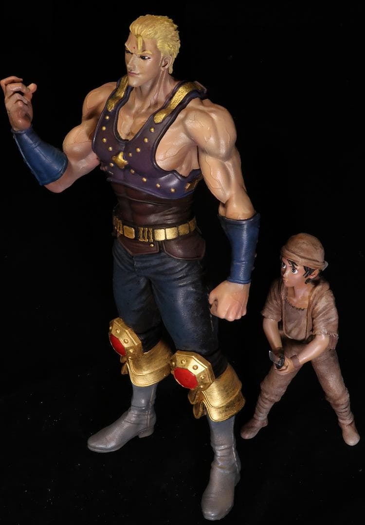 北斗の拳  1/6  シュウ ガレージキット（未組み立て未塗装）Shew