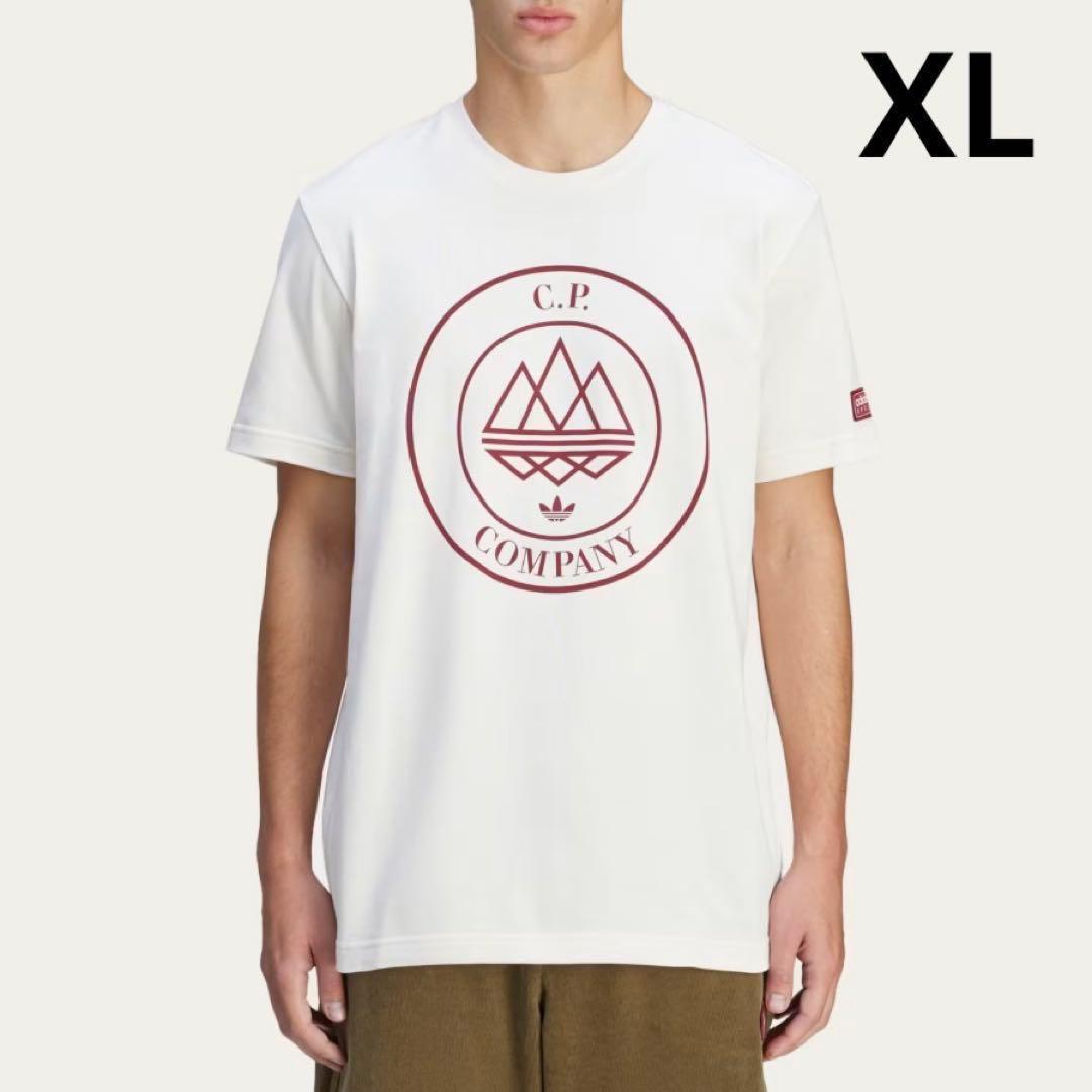 シーピーカンパニー x アディダス スペツィアル MOD Tシャツ XL シーピーカンパニー x アディダス スペツィアル MOD Tシャツ XL