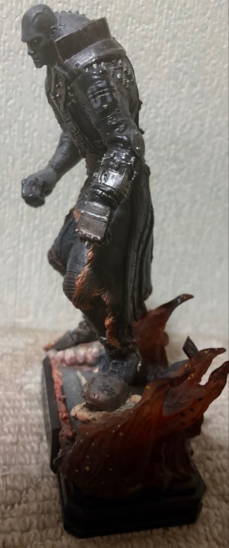 【BIOHAZARD】タイラント フィギュア