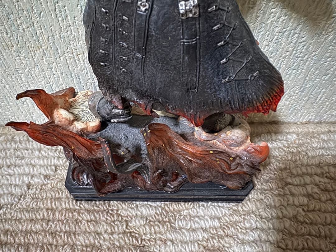 【BIOHAZARD】タイラント フィギュア