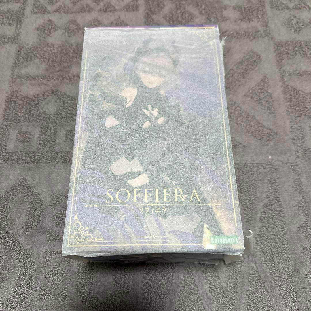 コトブキヤ アルカナディア ソフィエラ ソフィエラ ｜ アルカナディア オフィシャルサイト｜ コトブキヤ