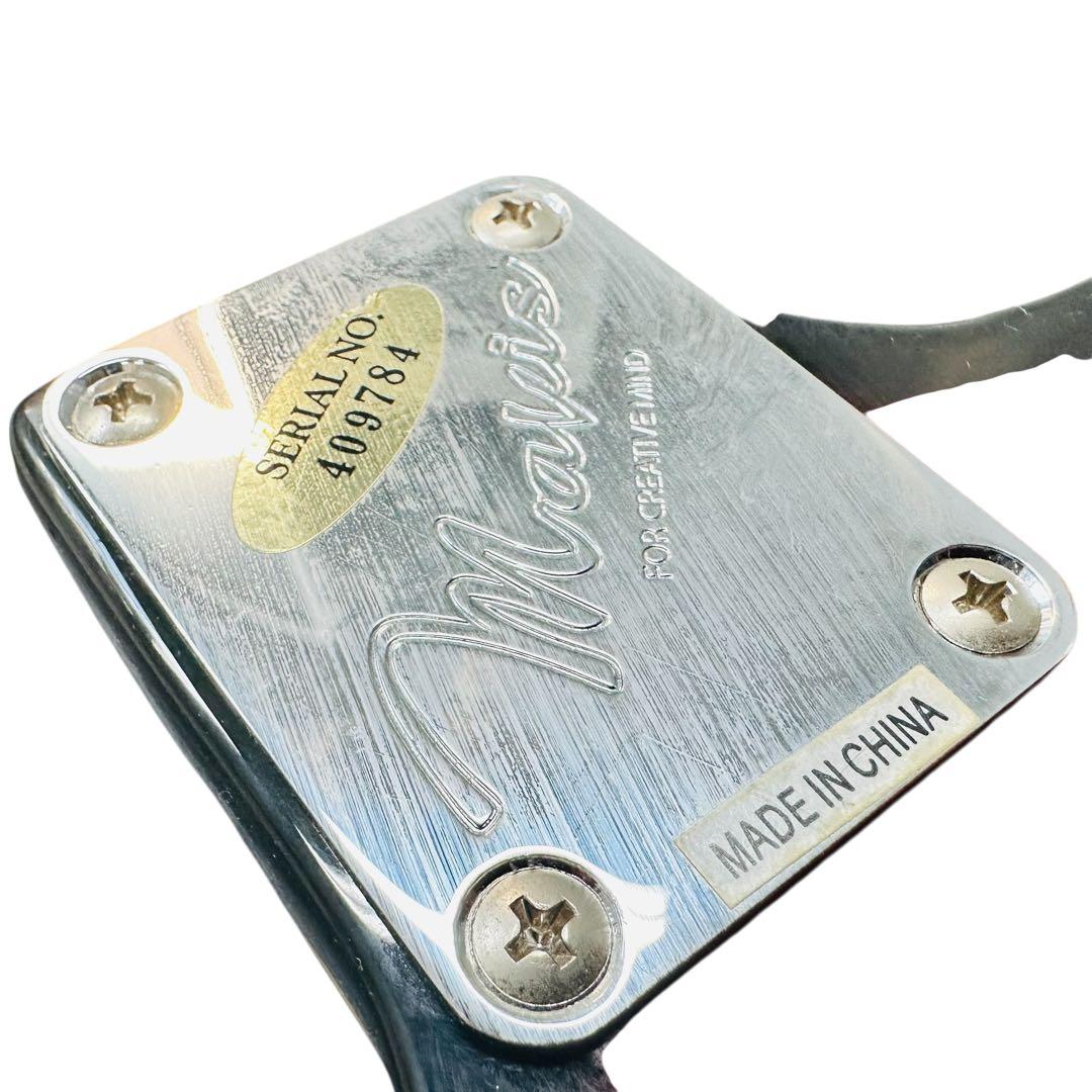 mavius メビウス　エレキギター