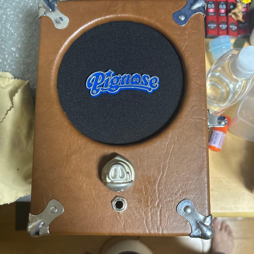 pignose detonator ※音でません 7-100R セット売り