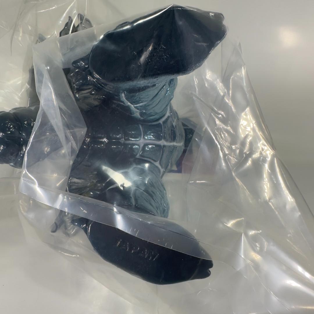 ドリームロケット 大博覧会シリーズ ドラコ ソフビ ウルトラマン