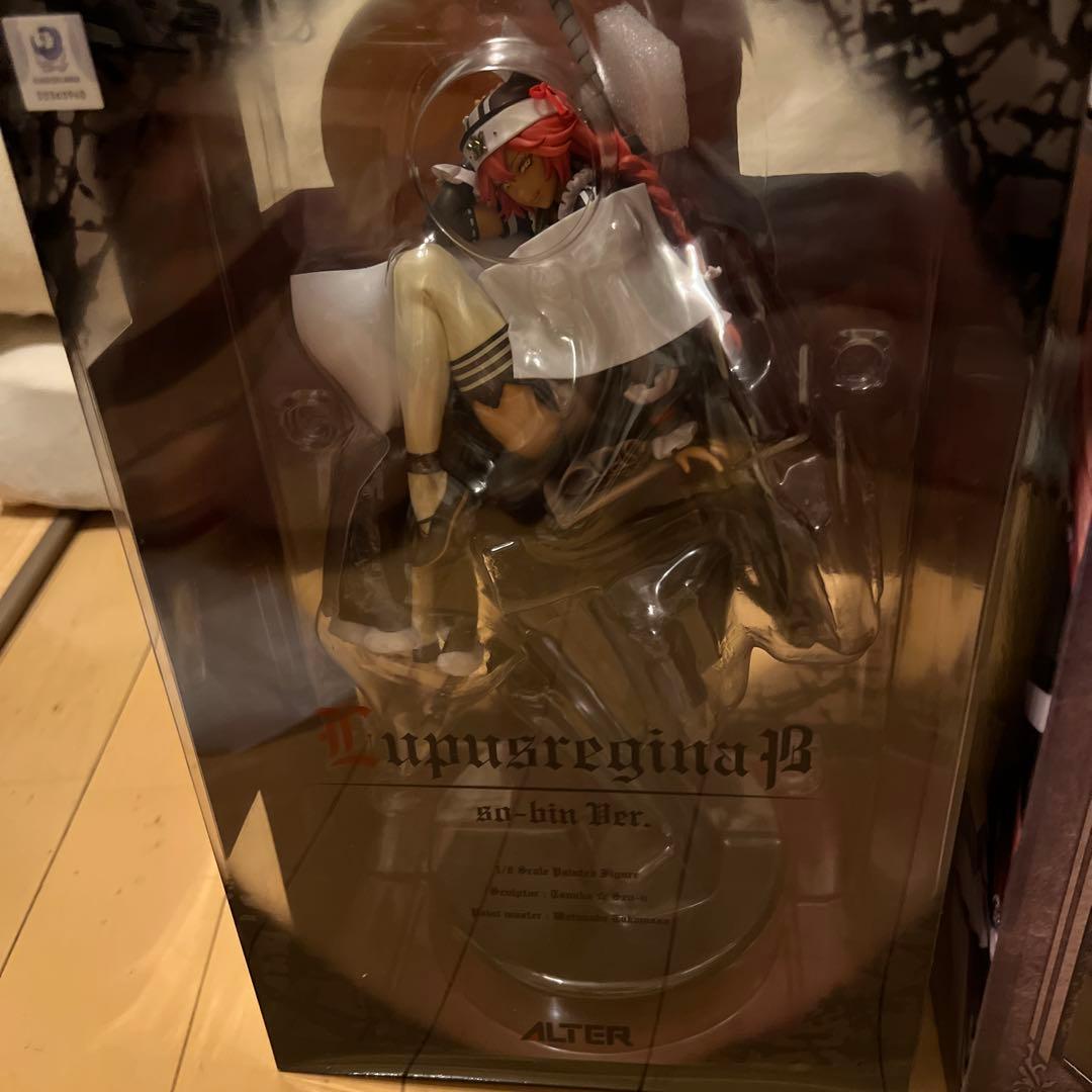 オーバーロード furyu フリュー エントマ・シズ・ALTEアルター・ベータ