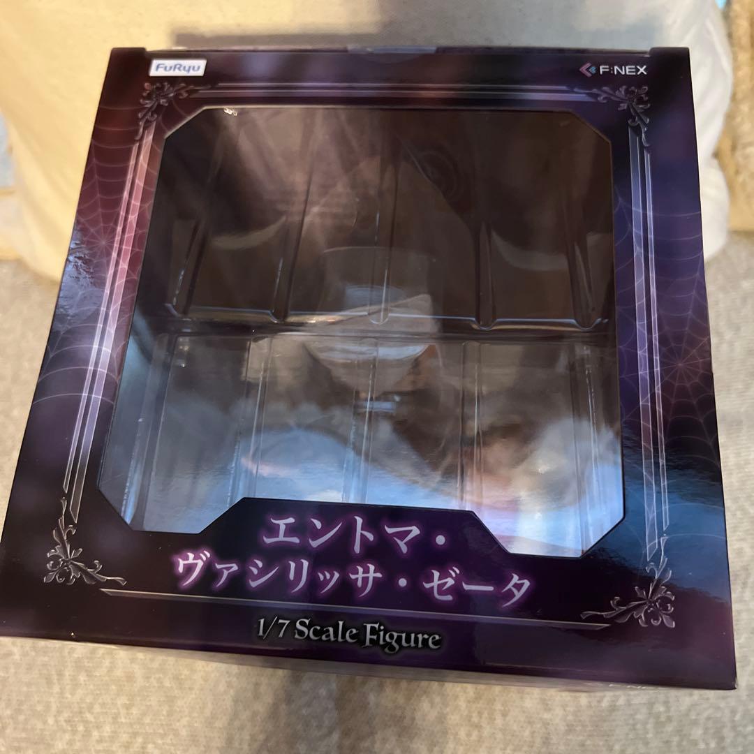 オーバーロード furyu フリュー エントマ・シズ・ALTEアルター・ベータ