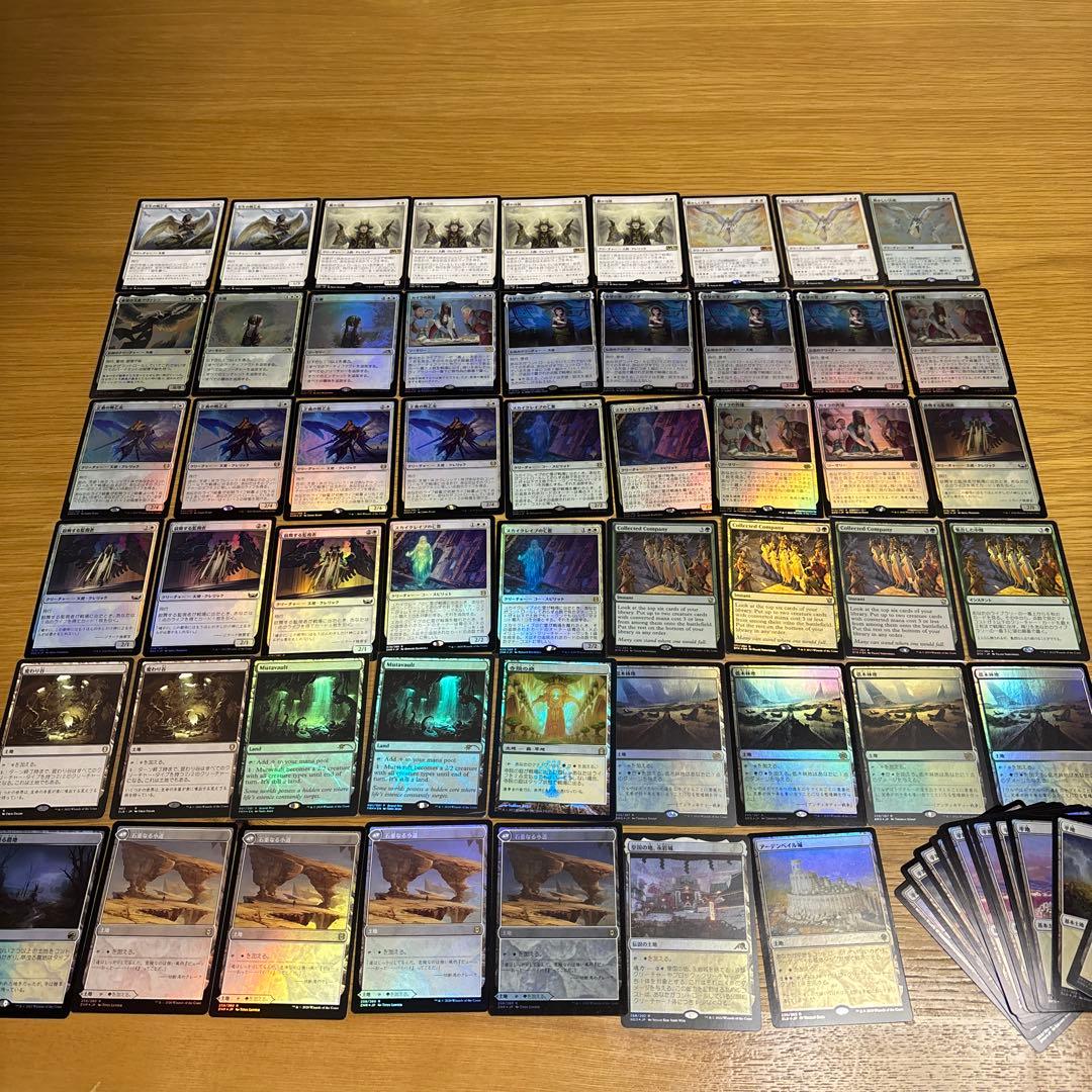 mtg 天使カンパニー　パイオニア　foil多数 mtg 天使カンパニー パイオニア foil多数 mtg 天使カンパニー