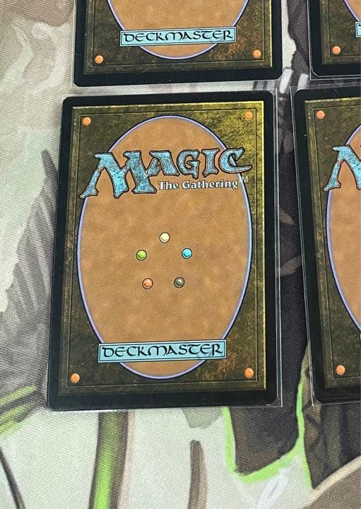 MTG 最後の審判/Doomsday マスターピース foil MPS 1枚 ② L108441825