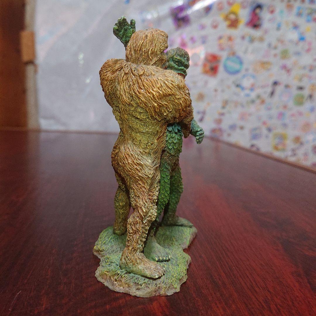 限定版/サンダ 対 ガイラ/ガレージキット完成品