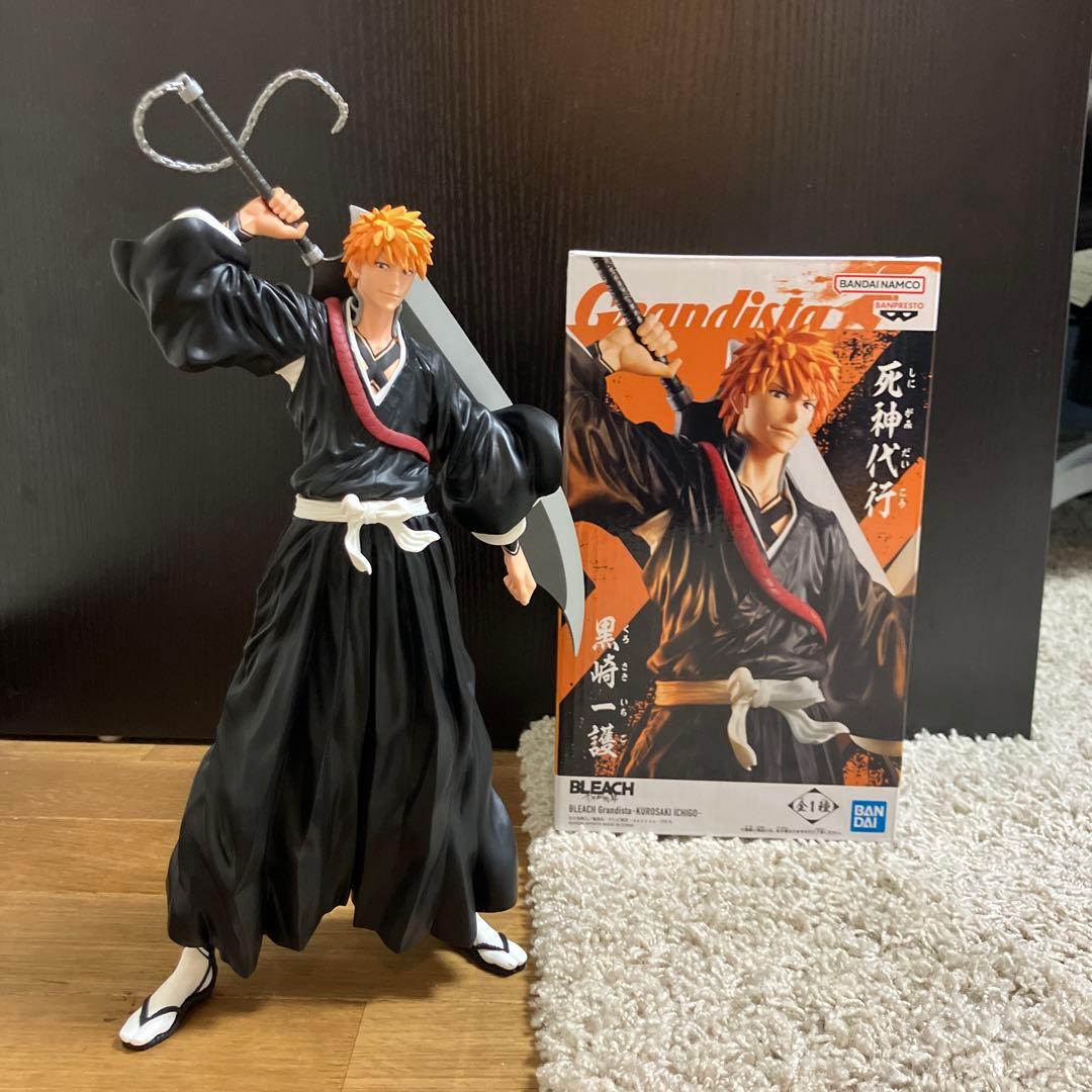 Grandista グランディスタ BLEACH 黒崎一護 ichigo - メルカリ