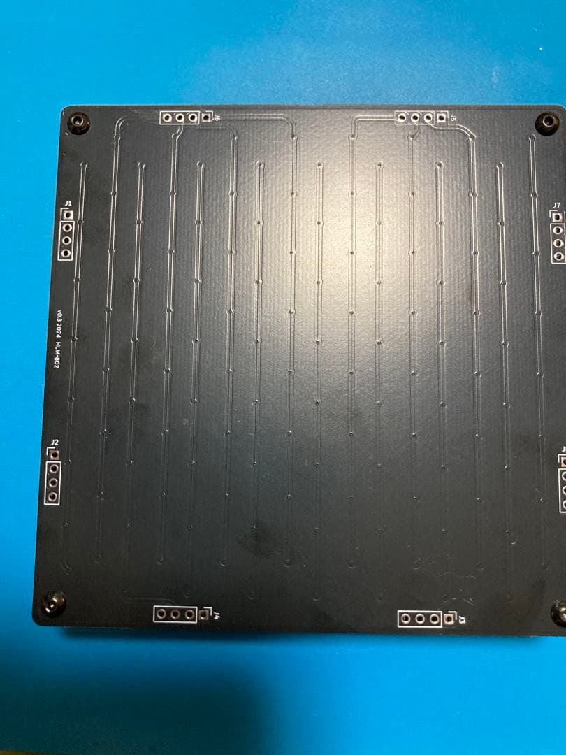 monome grid 64 互換機