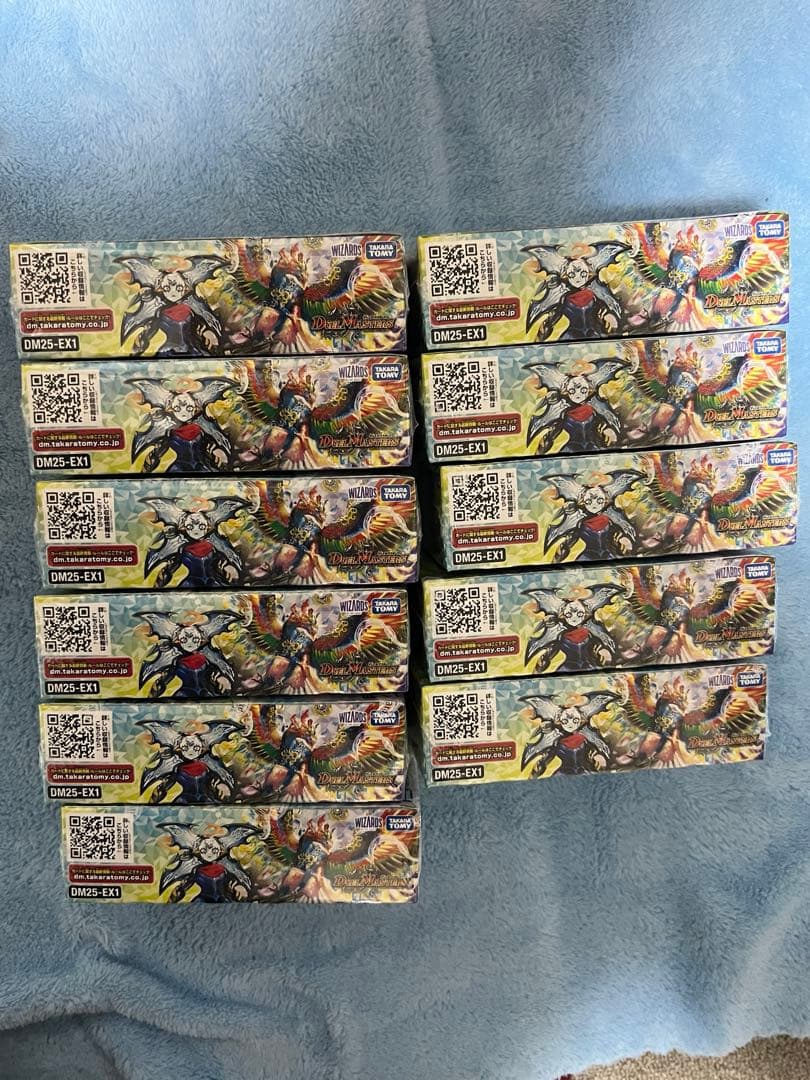 未開封新品未使用 DM-25 EX 1 ヒロインBEST 11 box - デュエル