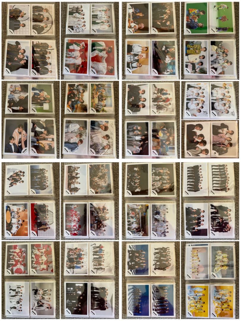 Man 目黒蓮 公式写真 ステージフォトなど700枚以上　まとめ売り