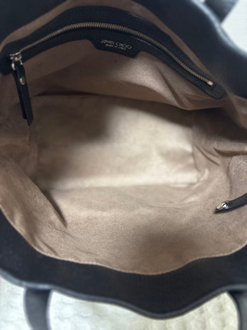 JlMMY CHOOトートバッグ