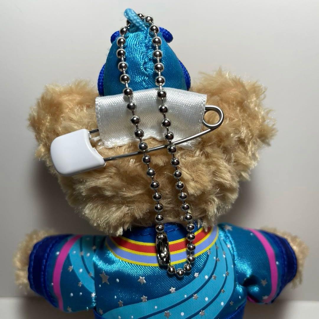 ぬいぐるみバッジ ダッフィシェリーメイ 七夕2015 - メルカリ