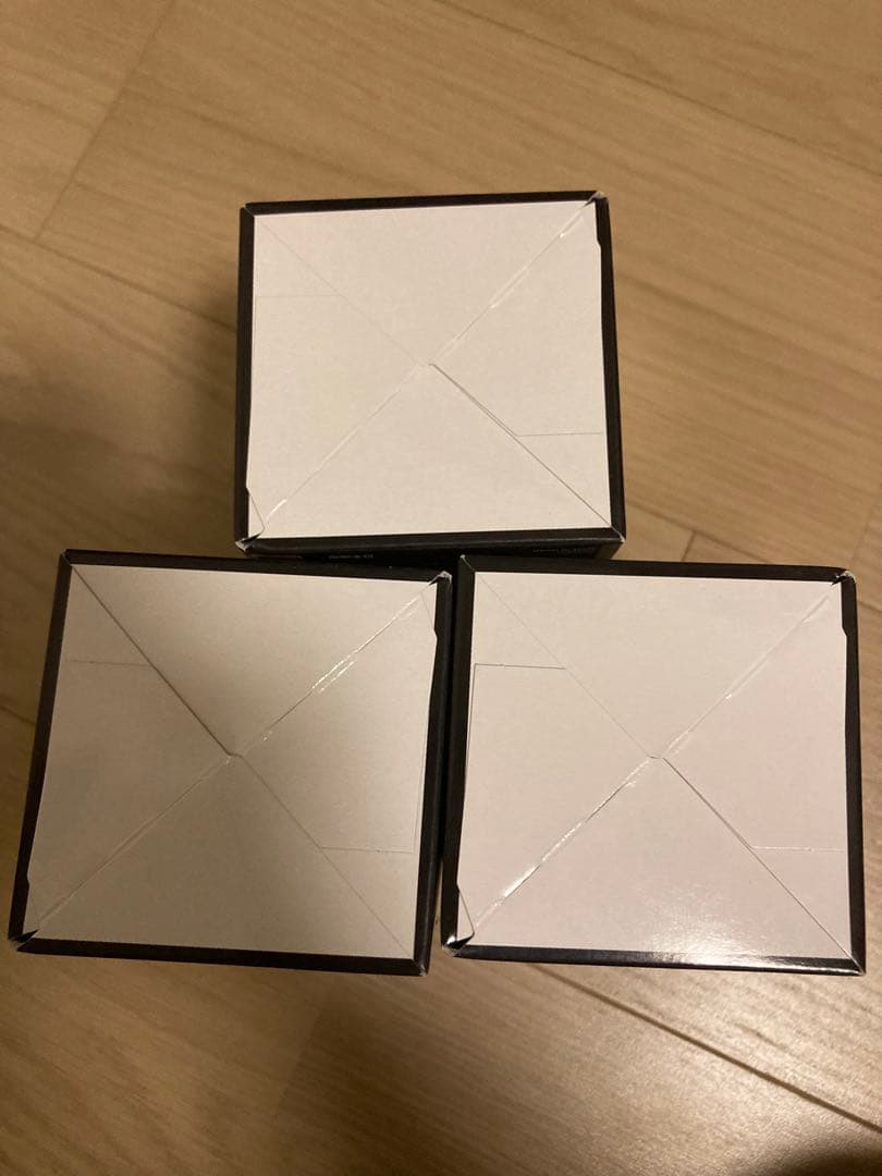 ドラゴンボールカード　覚醒の鼓動　3box  テープ付き　新品未開封