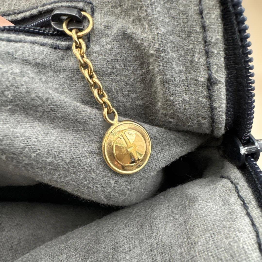 GUCCIバンブーショルダーバッグ