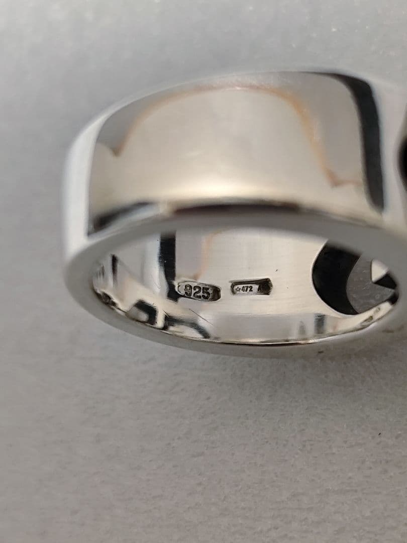 GUCCI ダブルGカットアウト ペアリング