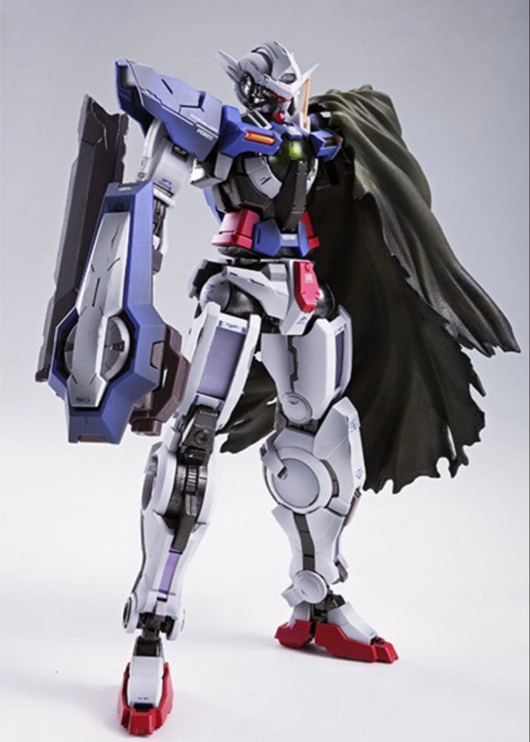 【新品未開封品】L BUILD メタルビルド ガンダムエクシアリペア