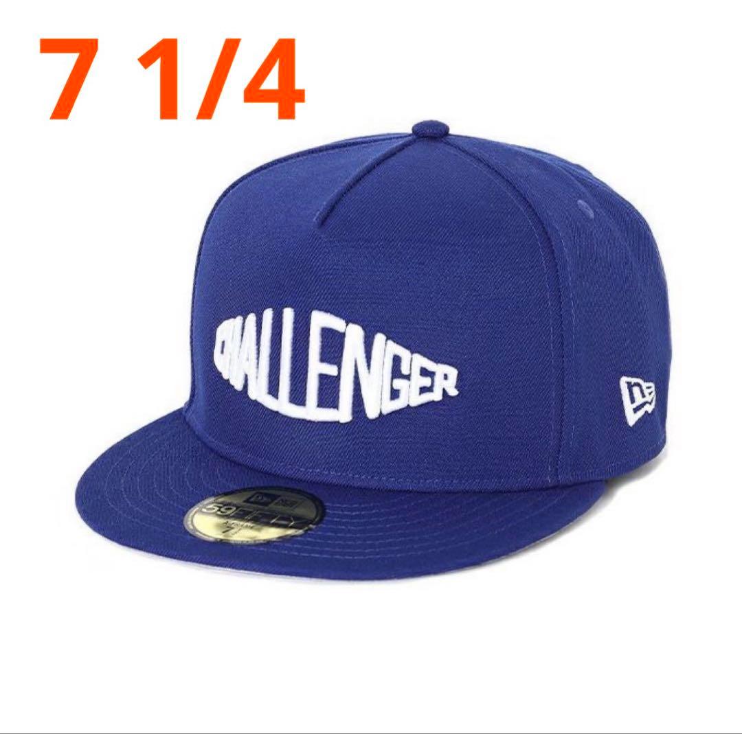 CHALLENGER New Era 59FIFTY 5P LOGO 7 1/4