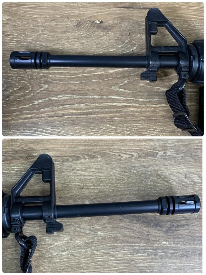 MGC　COLT M16A2　アサルトライフル　モデルガン　ガスガン　トイガン