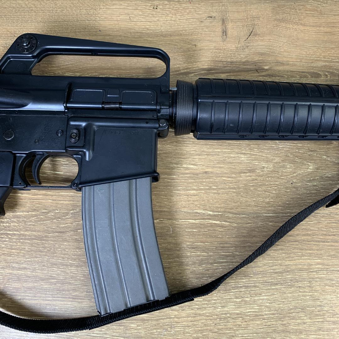 MGC　COLT M16A2　アサルトライフル　モデルガン　ガスガン　トイガン