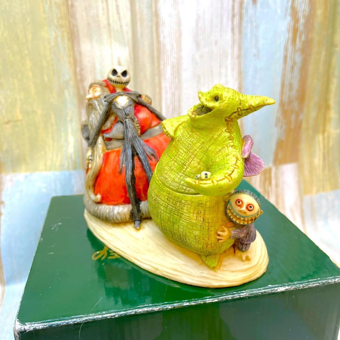 限定500個☆ナイトメア ビフォア クリスマス ジャック ☆ハーモニー