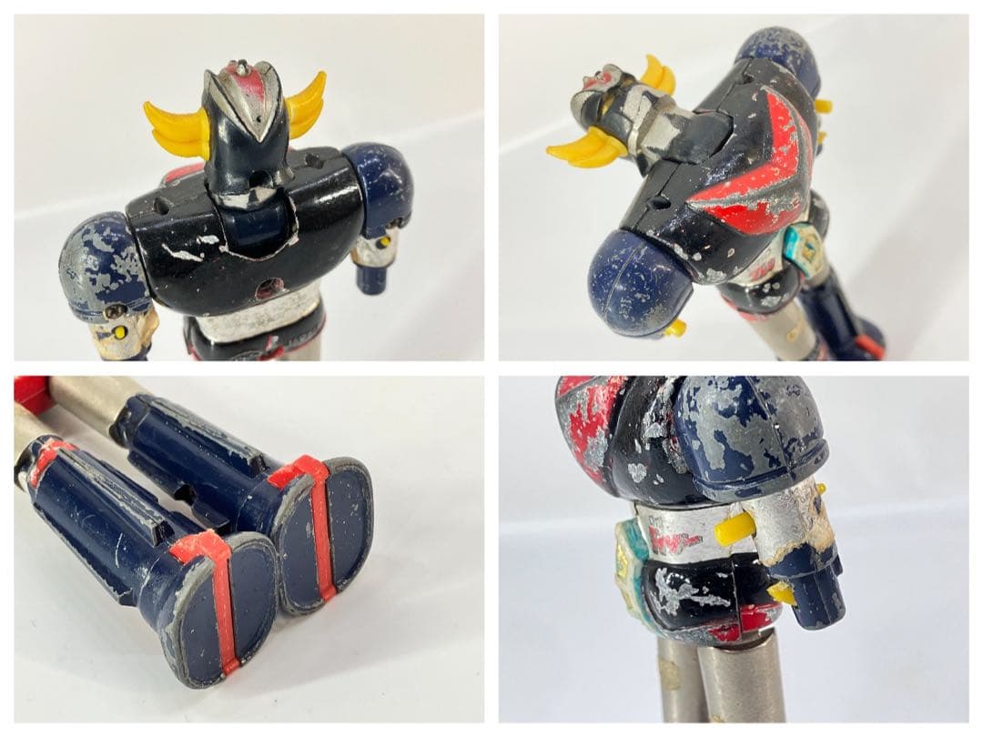 DX超合金 ポピニカ 中古 ジャンク 部品取り まとめて ガッチャマン他