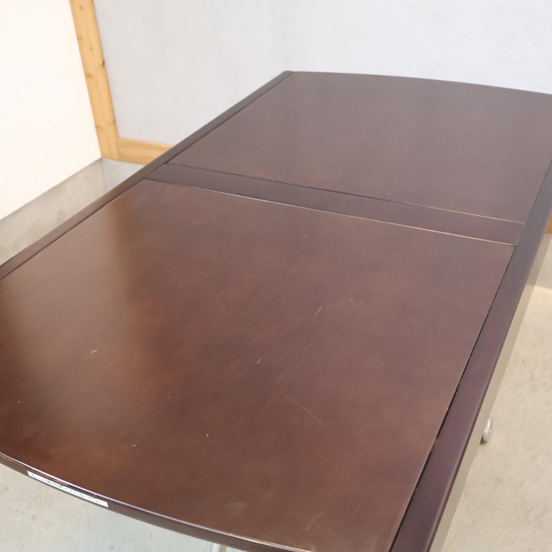 OZZIO ITALIA エクステンションテーブル 伸長式 昇降式 イタリア