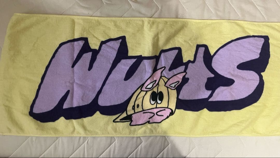 WurtS タオル - メルカリ